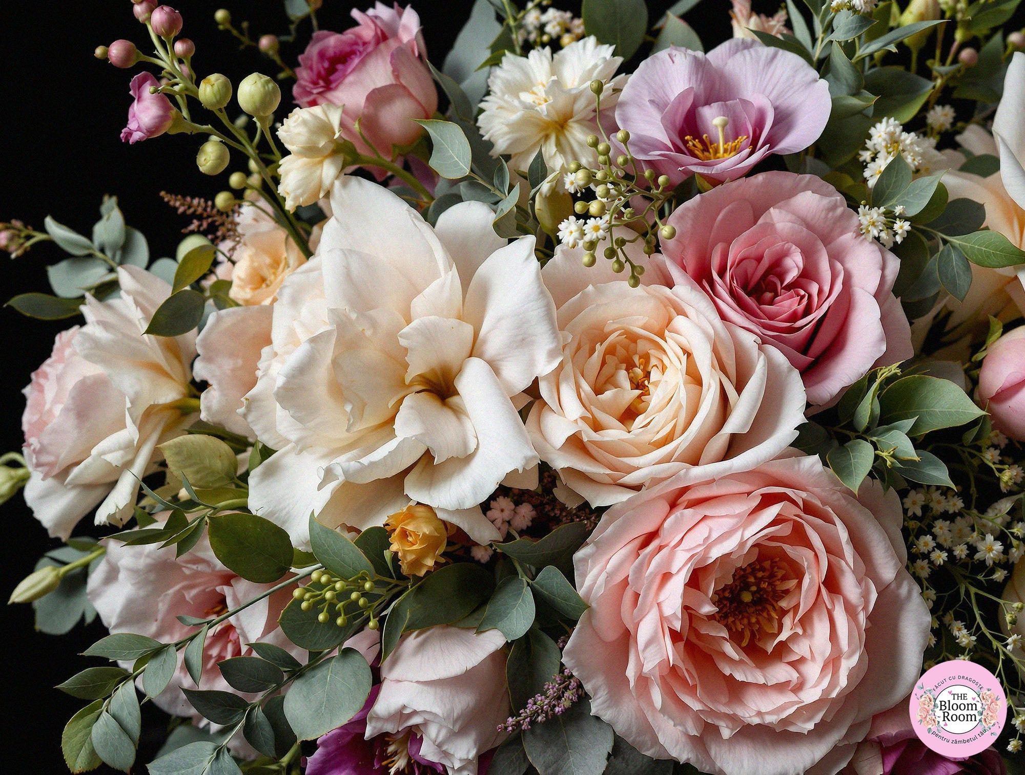 Весняні квіти: тренди та натхнення на 2025 рік